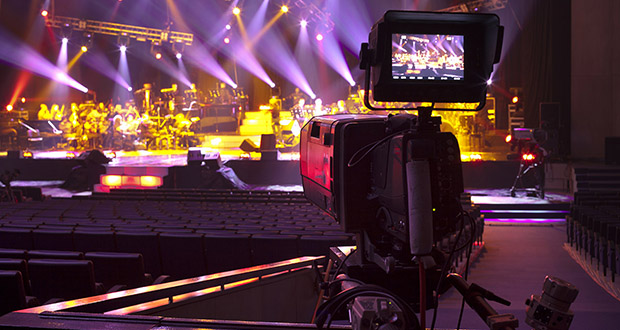 Live Event Streaming Production